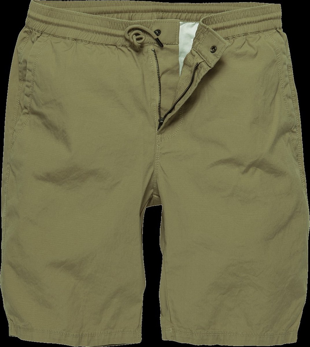 Vintage Industries kurze Freizeithose Kaiden Shorts Bright -W34 Groen