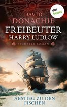 Freibeuter Harry Ludlow 6 - Abstieg zu den Fischen