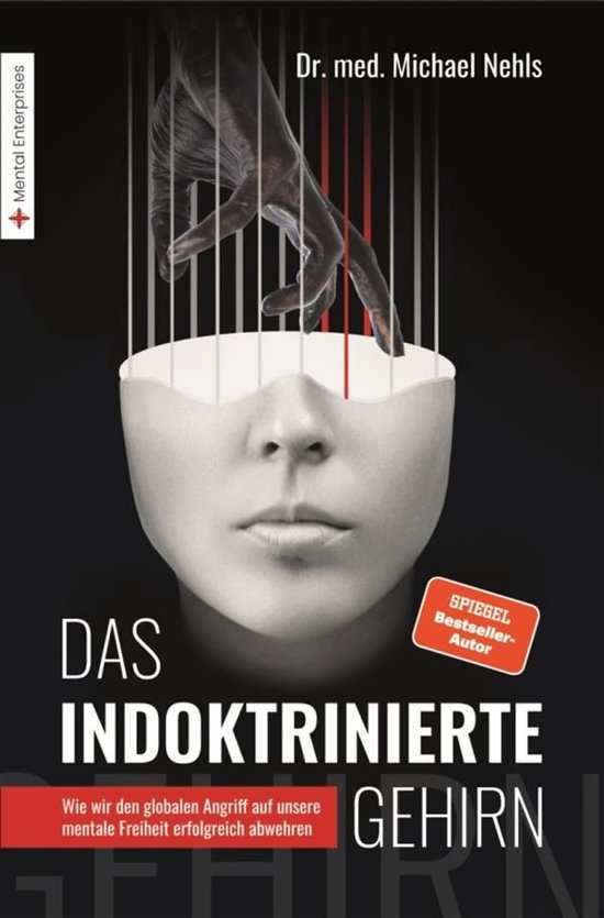 Das indoktrinierte Gehirn - cover