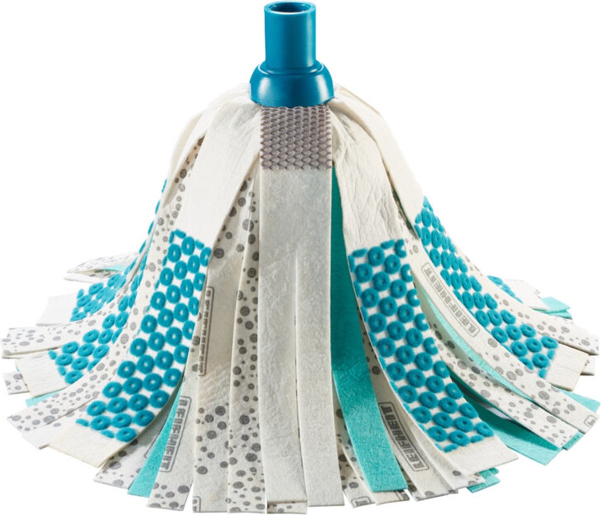 Goedkoopste Leifheit 3 in 1 Power vervangingskop - Mop