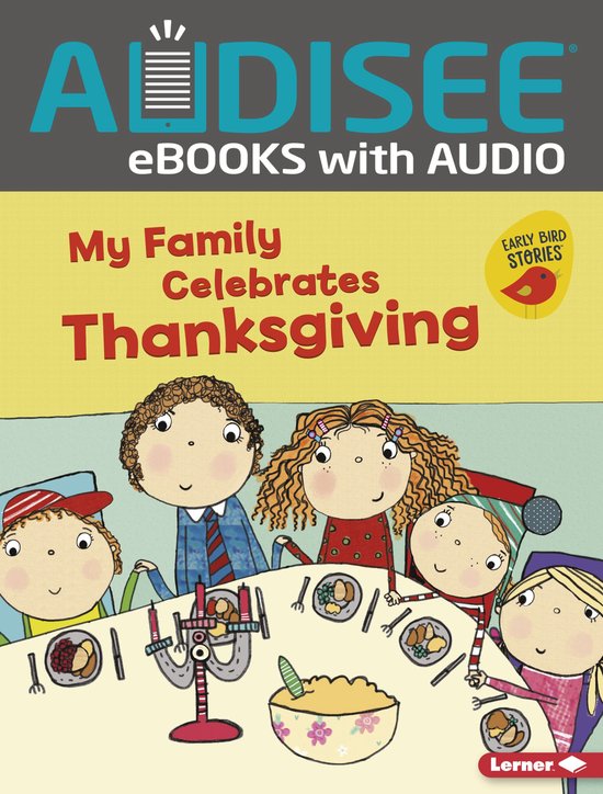 Holiday Time (Early Bird Stories ™) - My Family Celebrates ... - cover