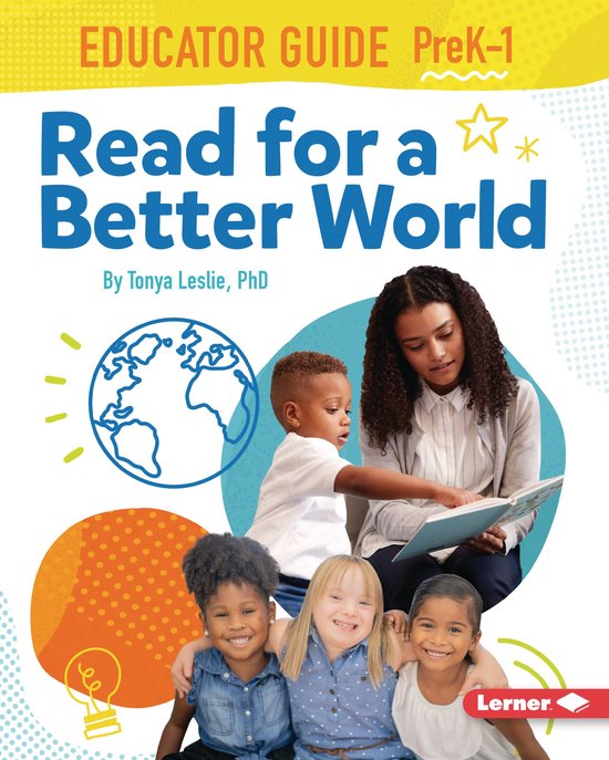 Read for a Better World ™ Educator Guides 1 - Read for a B ... - cover