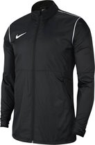 Nike de sport Nike Park 20 Raincoat - Taille 158 - Unisexe - Noir / Blanc