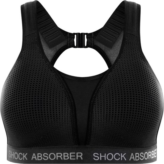 Shock Absorber Ultimate Run Padded Sportbeha Vrouwen - Maat 75B