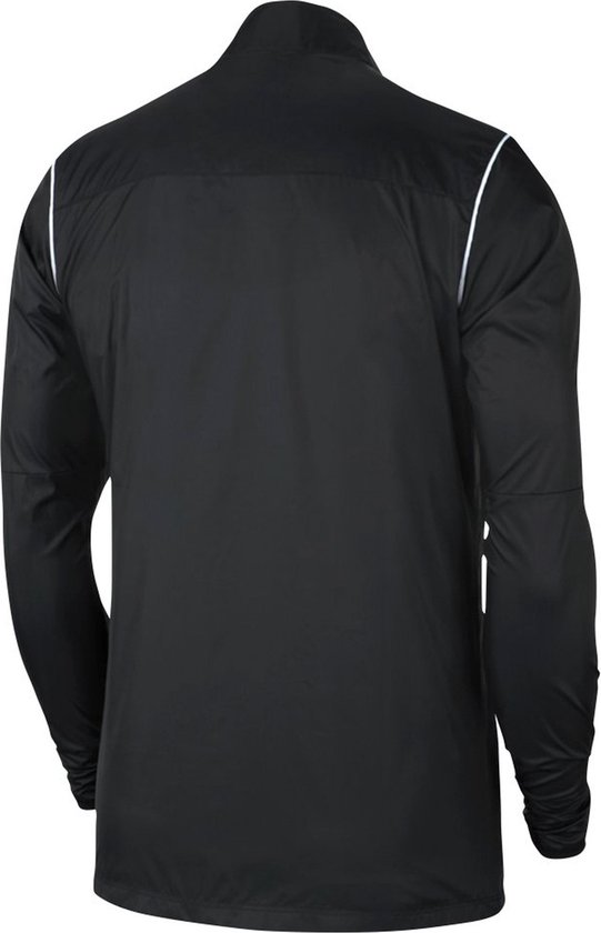 Nike de sport Nike Park 20 Raincoat - Taille 140 - Unisexe - Noir / Blanc