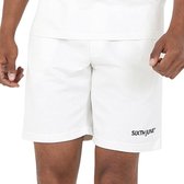 Soft Embroidered Logo Broek Mannen - Maat L