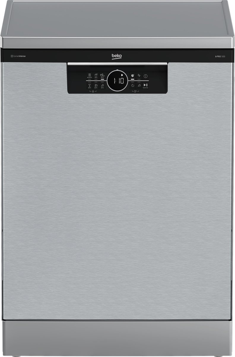 Beko BDFN26560XC - Vrijstaande vaatwasser