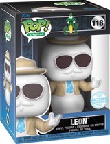 POP! Digital Leon 118 Legendary ELF Exclusive