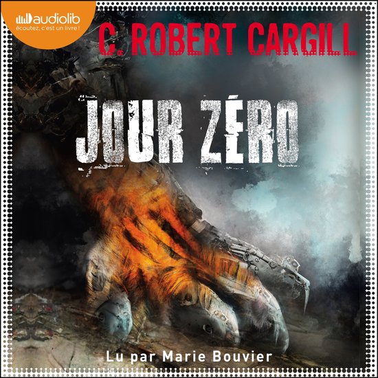 Jour Zéro - cover