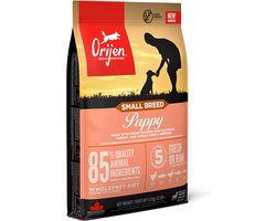 Orijen Whole Prey Hondenvoer Puppy Small Breed 4,5 kg