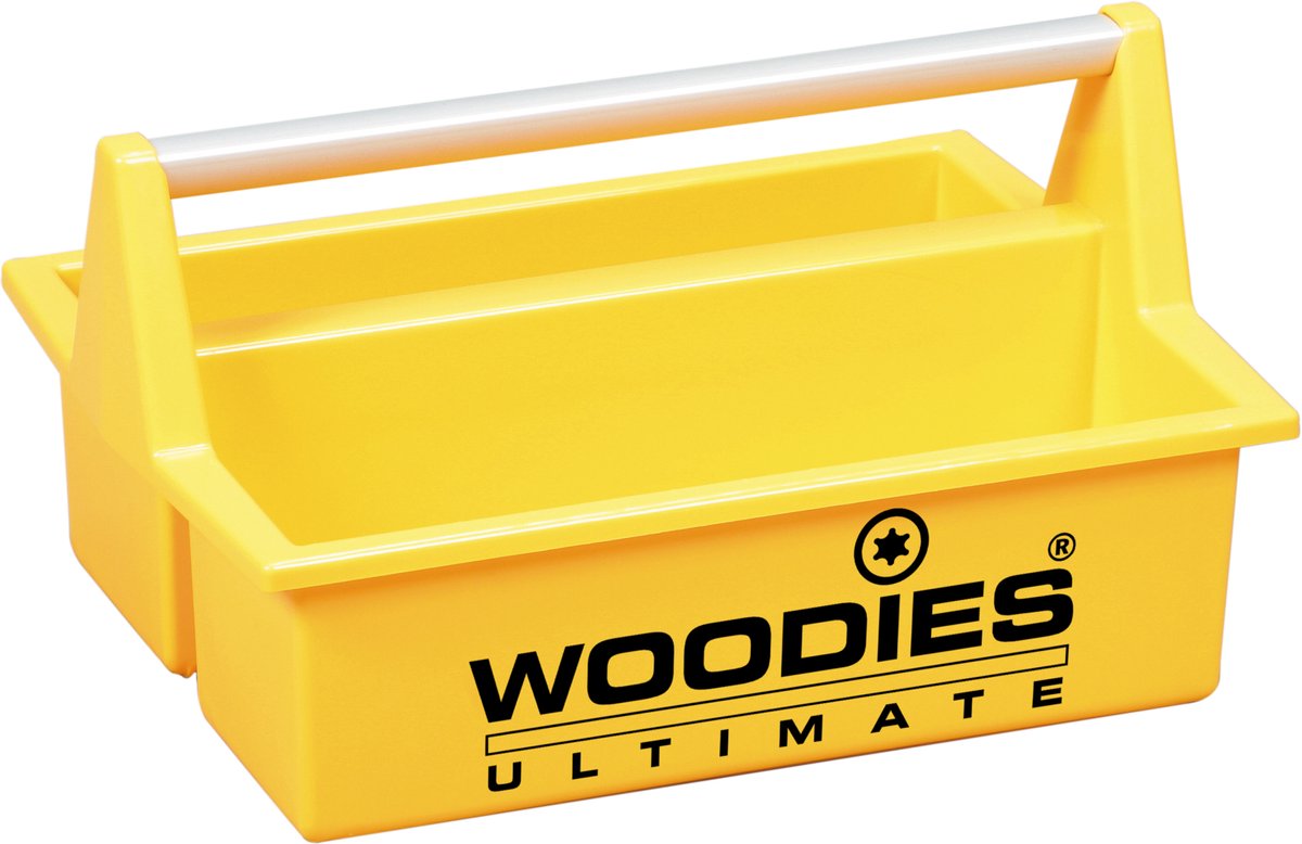 Woodies Ultimate draagkist zonder inhoud