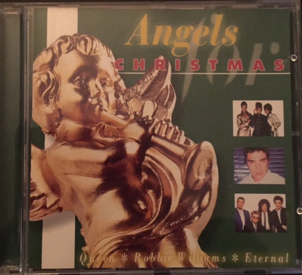 Angels for Christmas