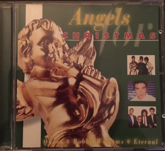 Angels for Christmas