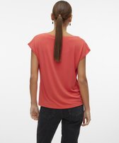 VMFILLI SS V-NECK TEE GA NOOS