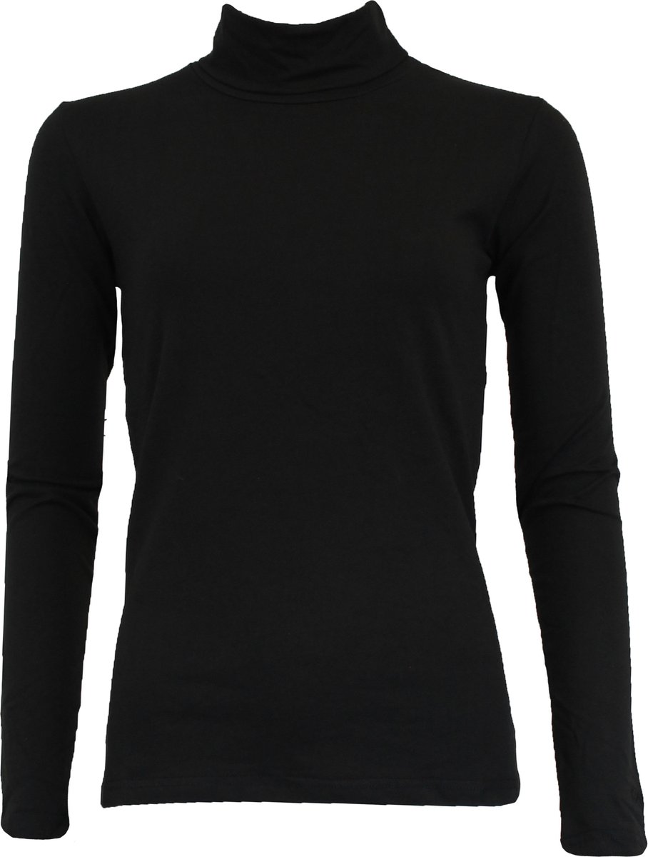 Campri Skipully 2-PACK Wintersportpully Dames 020 Zwart