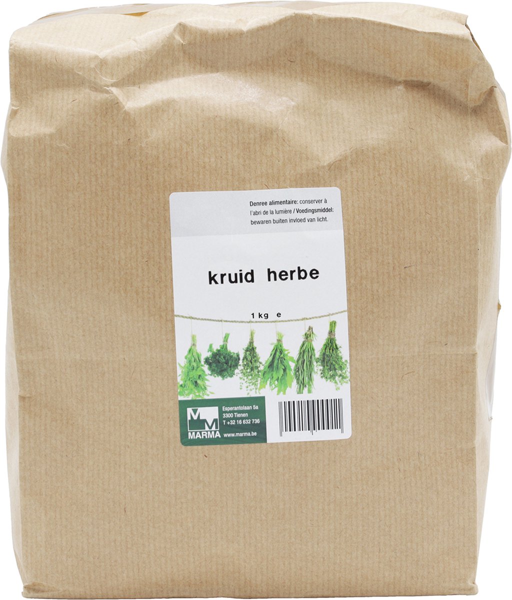 Marma Zoethoutwortel gesneden 1kg - Glycyrrhiza glabra