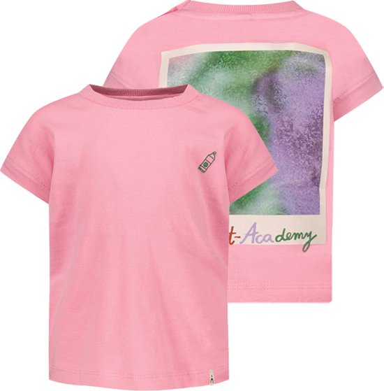 The New Chapter D401-0412 T-shirt unisexe - Sorbet - Taille 86