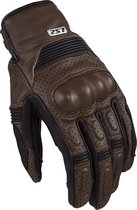 LS2 Handschoenen LS2 Duster bruin / zwart maat L - motor handschoenen - scooter handschoenen
