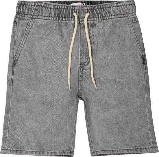 Tumble 'N Dry Jayden short Jongens Jeans - denim grey stonewash - Maat 110