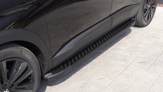 4 Stuks Auto Dorpelbeschermers voor Peugeot 3008 2009-2023 2024 2025