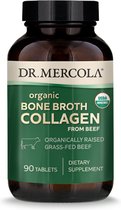Dr. Mercola - Bone Broth Collagen - 90 tabletten