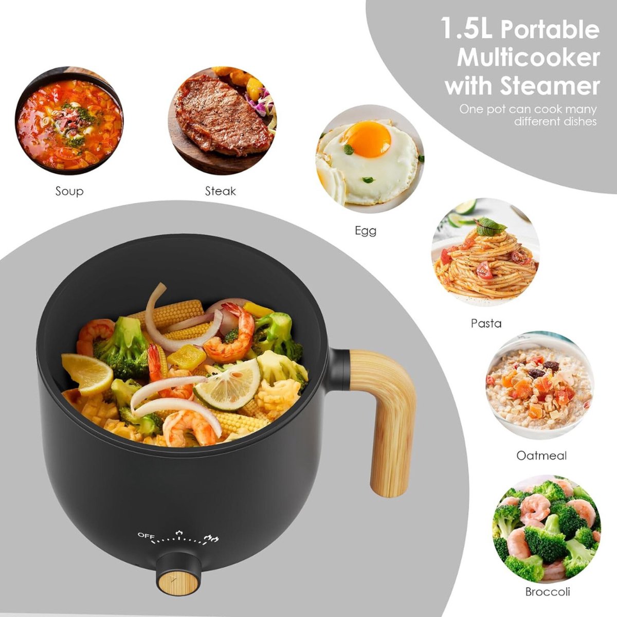 Multicooker - Multicookers - Multi Cooker - Multicoocker – foto 4