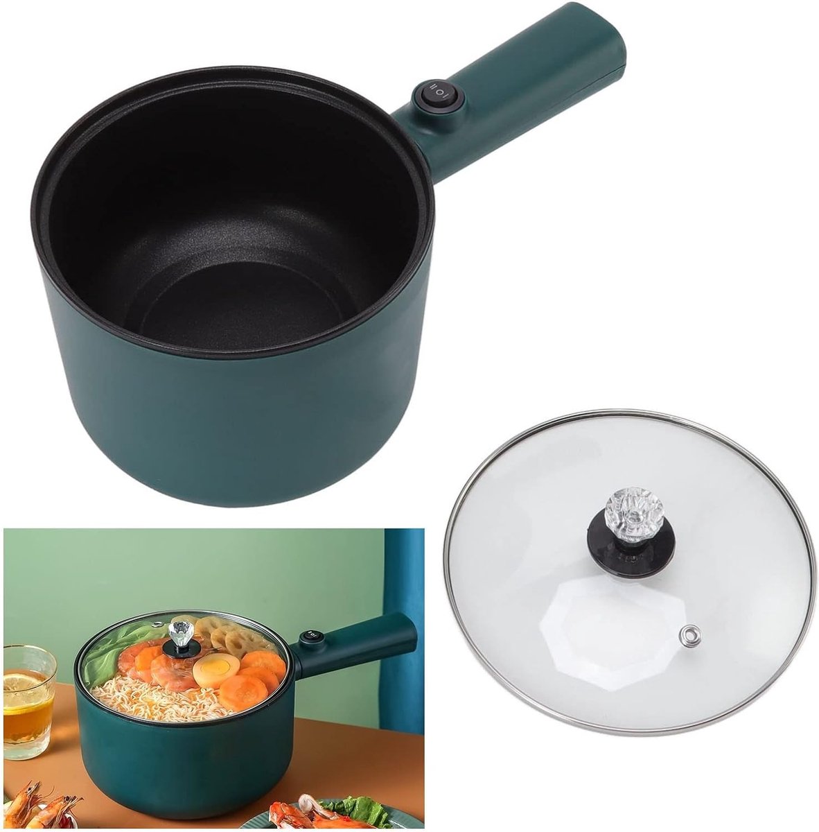 Afbeelding 3 van Multicooker - Multicookers - Multi Cooker - Multicoocker