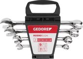 Gedore RED 3300032 R05905004 Dubbele ringsleutelratelset