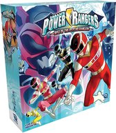 Power Rangers: Heroes of the Grid - Rise of the Psycho Rangers - Uitbreiding - Engelstalig - Renegade Game Studios