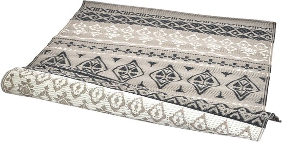 Human Comfort Cosy Carpet Sapporo Aw Beach - Tenttapijt - Grijs van Human Comfort — afbeelding 5