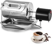 Koffiebrander - Coffee Roaster - Elektrisch - RVS - 40W