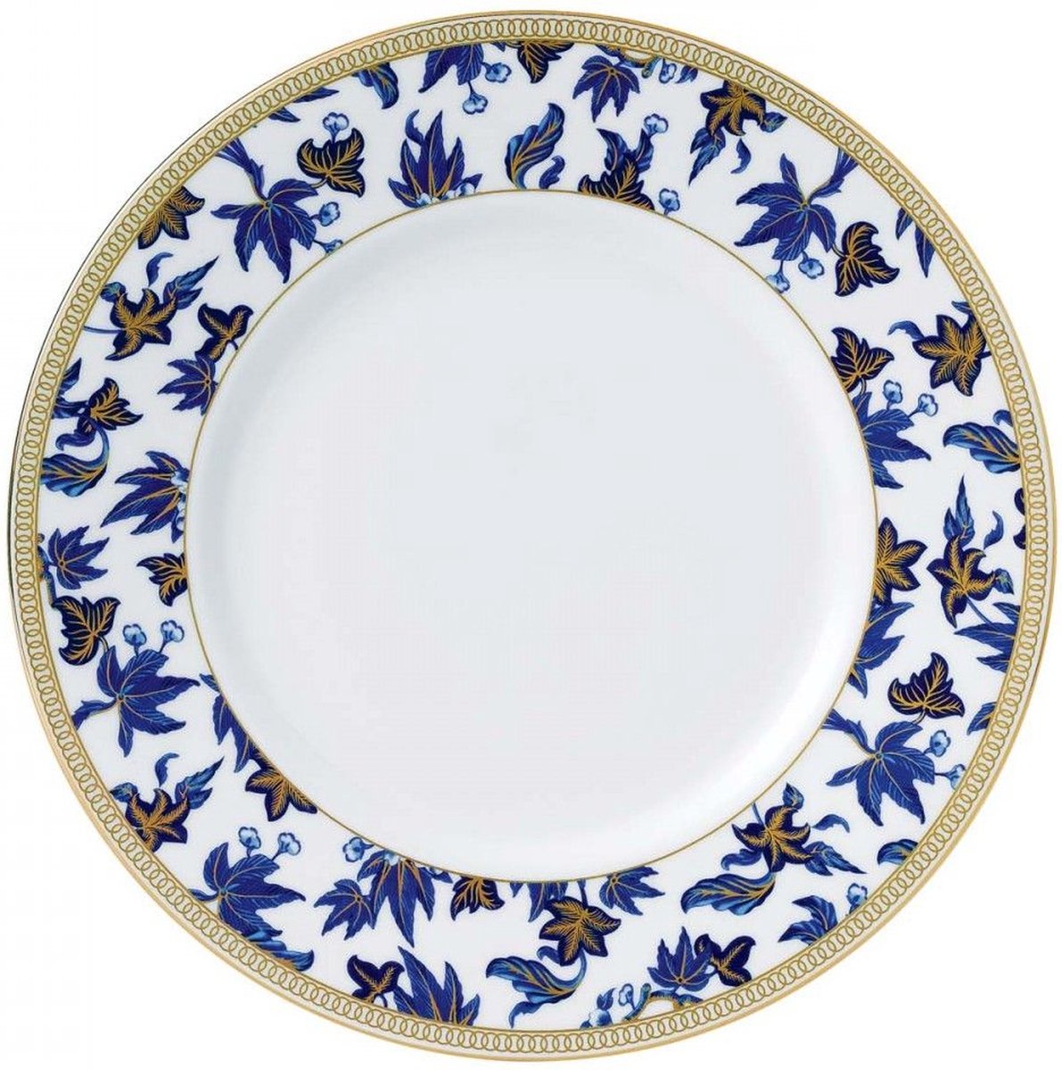 Wedgwood Ontbijtbord Hibiscus ø 23 cm