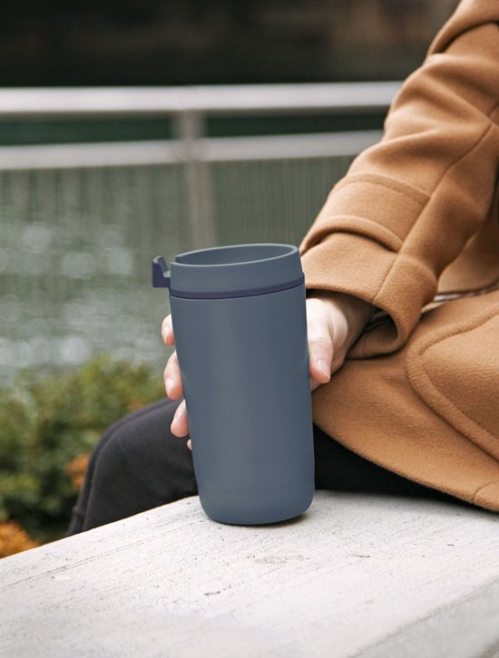 Thermos Guardian Mug 0L35 Blauw bol