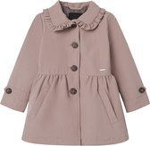 NAME IT NMFMADELIN TRENCH COAT1 Filles - Taille 92