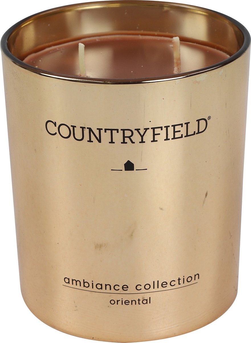 Countryfield Geurkaars Medium Oriental 10 cm / ø 9 cm