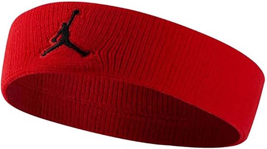 Bandeau Nike Jordan Rouge - Sportwear - Adulte