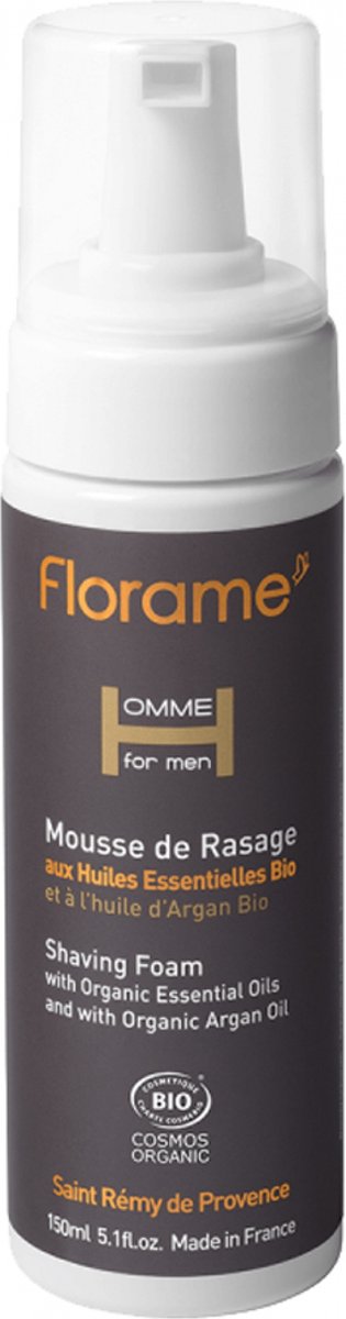 Florame For Men Shaving Foam 150ML