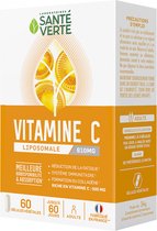 Santé Verte Vitamine C Liposomaal 60 Plantaardige Capsules