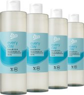 Etos Shampoo voordeelverpakking - iedere dag - Vegan - 4 x 500 ml