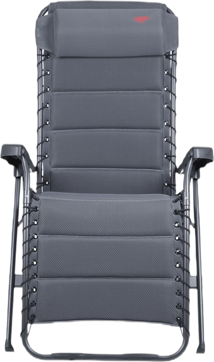 Crespo - Relaxstoel - AP/232 - Air-Deluxe - Grijs — afbeelding 3
