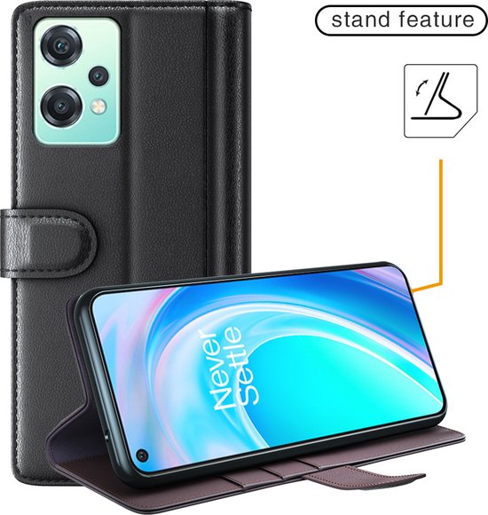 Étui portefeuille ProGuard OnePlus Nord CE 2 Lite en Zwart