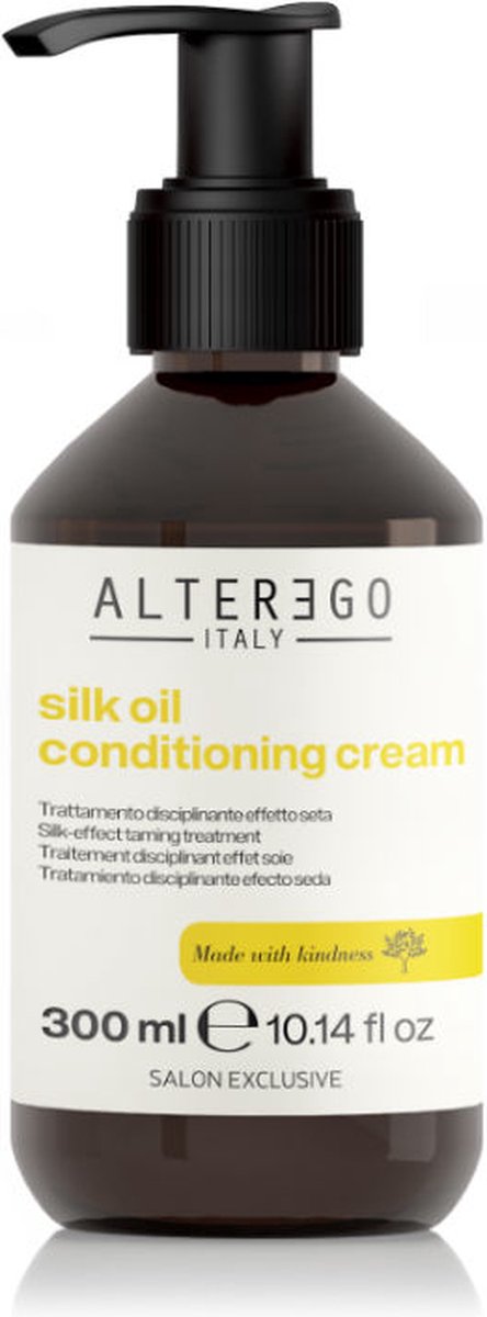 Alter Ego Silk Oil Conditioning Cream 300ml