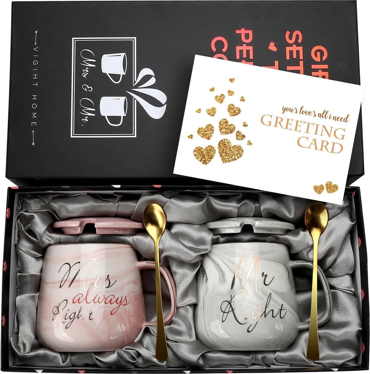 Koffiemok set/mok – Moderne keramische matte mok – Grote koffiemok
