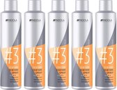 Indola Spray Texture Sèche - 5x300ml