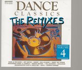 DANCE CLASSICS THE REMIXES volume 4