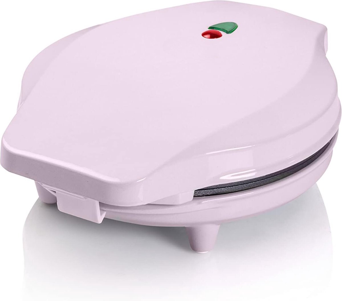 Mini Wafelijzer - Wafelijzer - Wafelmaker - Waffle Maker - Non-Stick