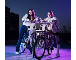 Popal Daily Dutch Basic+ - Fiets
