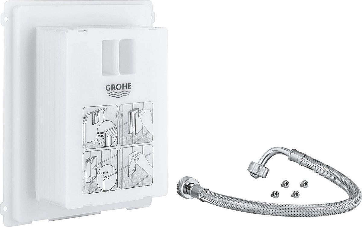 Grohe Toebehoren - Revisie sacht voor klein bedieningspaneel 40949000