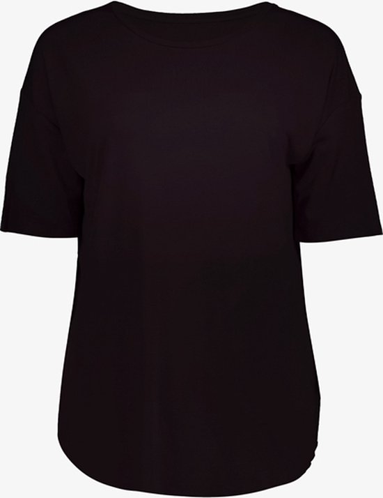 Osaga dames sport T-shirt zwart - Maat S