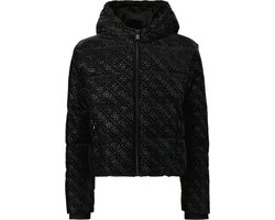 Guess Girls Winterjas Zwart Maat 152 bol